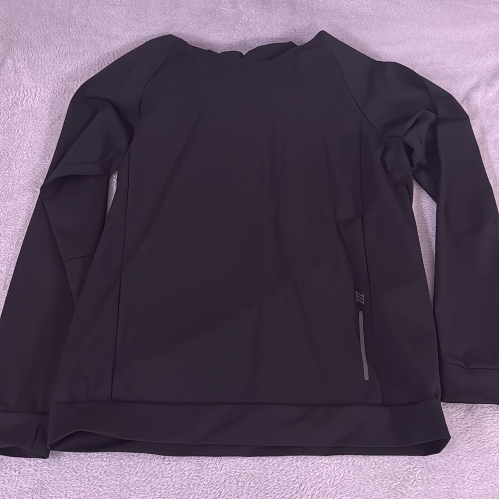 Zyia Men's Black Crab Cay Hoodie